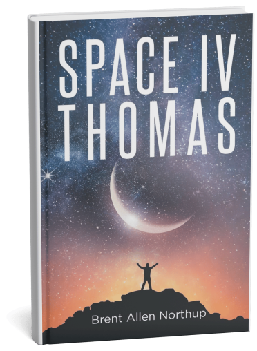 Space IV Thomas Book Cover